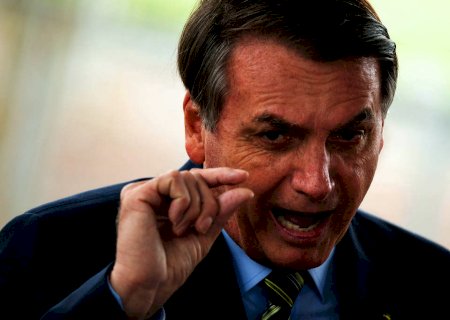 Bolsonaro diz que pode procurar outros partidos: 'Tenho limite'