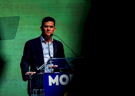 Moro: filiação pareceu ensaio de grêmio estudantil, diz Fiuza