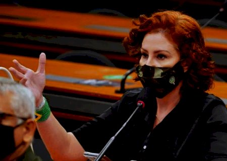 Zambelli oficia Mesa para apurar possível uso de drogas do deputado Kannário