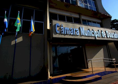 Câmara de Dourados aprova receita e despesas do Município da ordem de R$ 1.292 bi para 2022