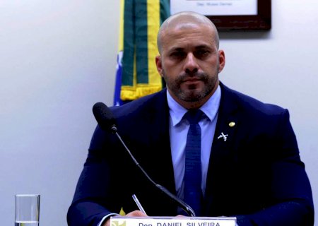 Deputado Daniel Silveira é condenado a indenizar em 20mil prefeito de Niterói