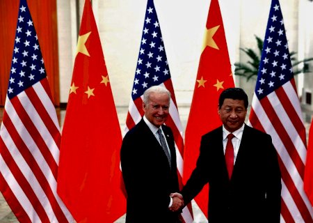 Joe Biden, e o líder chinês, Xi Jinping concordam em avaliar negociação sobre controle de armas