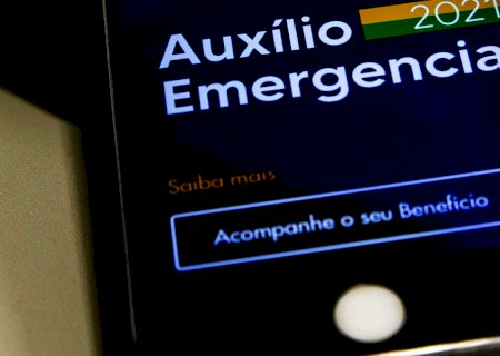 350 mil pessoas receberam auxílio irregularmente