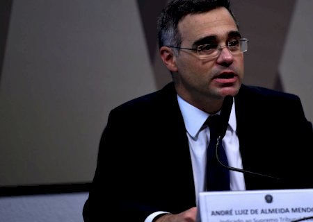André Mendonça é novo ministro do STF