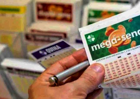 Dois apostadores de MS acertam quina na Mega-Sena e levam R$ 31 mil para casa