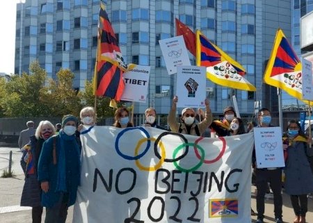 O CEO da organização Portas Abertas dos EUA pede que cristãos boicotem Olimpíadas de Inverno na China