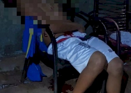 Dourados(MS), Jovem é executado na vila industrial