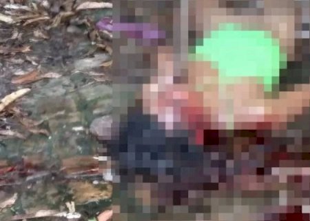 Travesti foi encontrada morta a facadas e pedradas em Timon (MA)