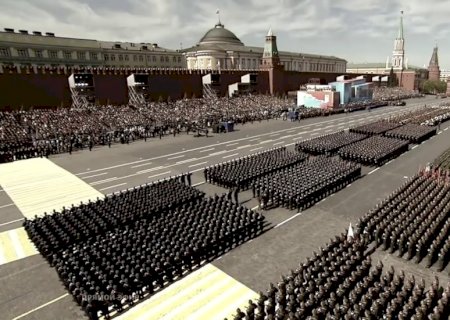Vladimir Putin, anunciou que o Congresso aprovou o uso de tropas militares no exterior