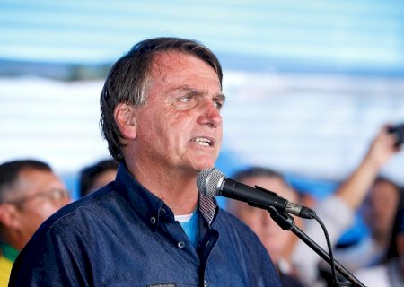 Bolsonaro diz que PT nunca levou água ao Nordeste e agora quer ‘voltar ao poder’