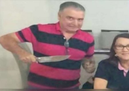 Condenado por matar, esquartejar e assar esposa na churrasqueira é preso em Corumbá