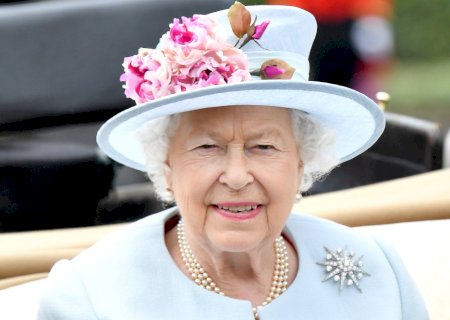 Rainha Elizabeth celebra aniversário de 96 anos