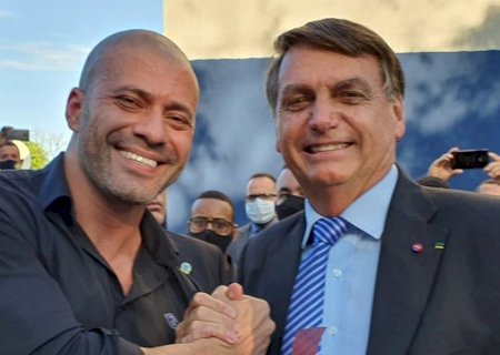 Daniel Silveira recebe indulto presidencial - Veja vídeo