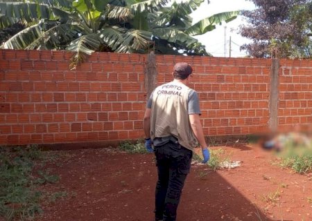 Homem morre após pular muro no jardim Guaicurus em Dourados