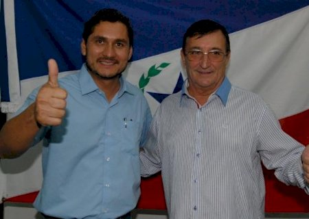 Candidato do PDT vence prefeitura de Angélica
