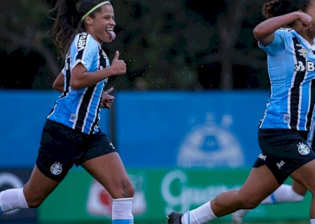 Brasileiro Feminino: Grêmio derrota Ferroviária