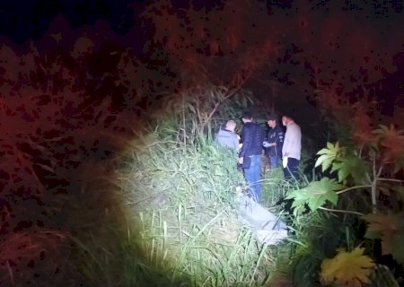 Corpo é encontrado na tarde de quarta em Dourados