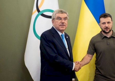 Guerra provoca impacto pesado no esporte ucraniano, segundo Zelenskiy