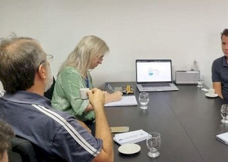 Embrapa e Instituto Luss discutem cooperação produtiva para o semiárido