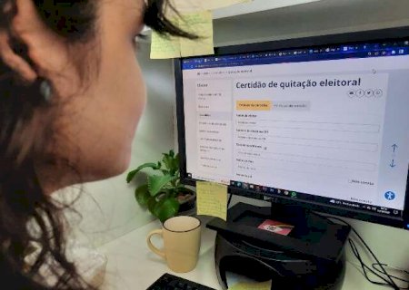 Emiss&atilde;o de certid&atilde;o de quita&ccedil;&atilde;o eleitoral volta hoje e vai at&eacute; dia 30