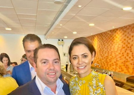 Rodolfo Nogueira participa do lançamento da campanha ‘Mães, mulheres cristãs conservadoras com Bolsonaro’