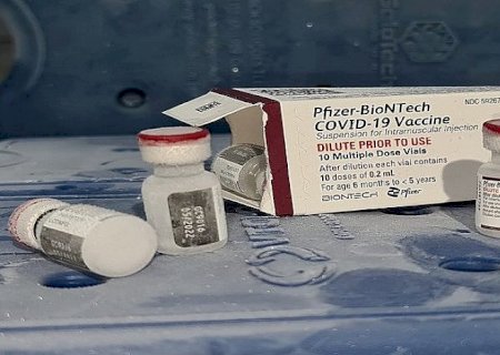 MS recebe mais 75.318 doses de vacinas contra covid nesta semana