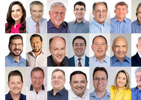Eleitos em outubro serão diplomados nesta segunda-feira