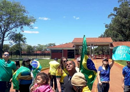 Ação da PF contra bolsonaristas tem 17 alvos em Mato Grosso do Sul