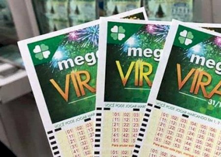 Prêmio estimado da Mega da Virada 2022 sobe para R$ 500 milhões