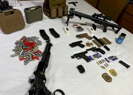 Acusado de ameaçar senador Randolfe é preso pela Polícia Federal