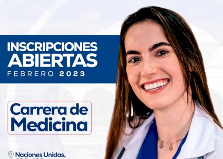 UCP é a melhor opção para quem quer cursar Medicina no Paraguay