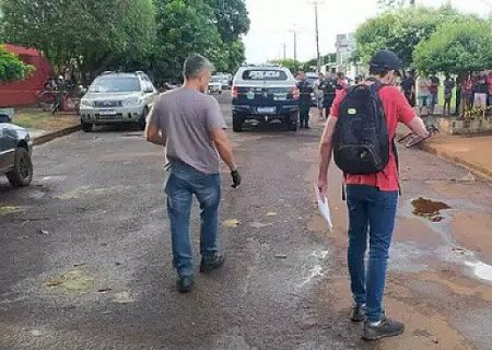 Homem é assassinado em briga por aposta de sinuca