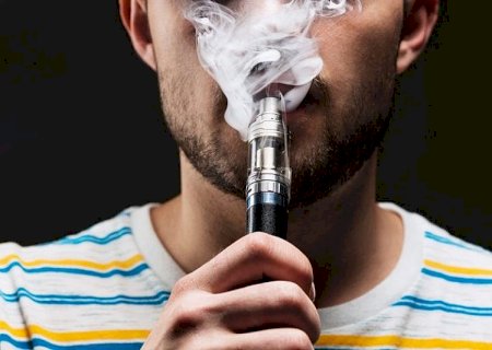 Vigilância Sanitária e Guarda prometem combater cigarros eletrônicos