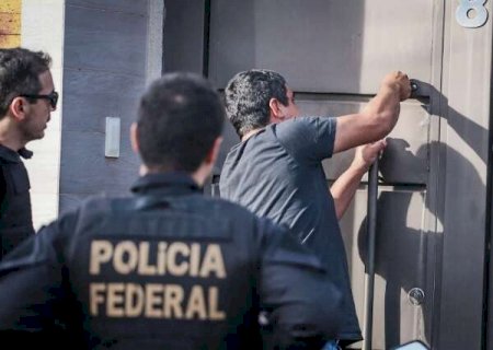 Na terceira opera&ccedil;&atilde;o em 6 dias, PF de Tr&ecirc;s Lagoas vasculha casa na Capital