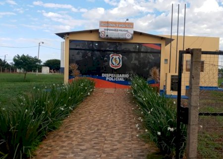 UCP e Polícia Nacional reabrem clínica médica em Pedro Juan Caballero