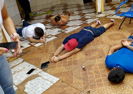 Cinco homens são presos acusados de matar jornalista na fronteira