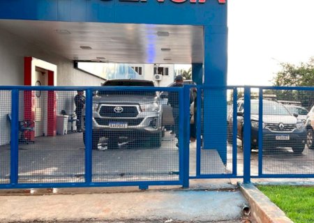 Acusado de envolvimento na execução de 7 pessoas é baleado e morre em confronto com a polícia