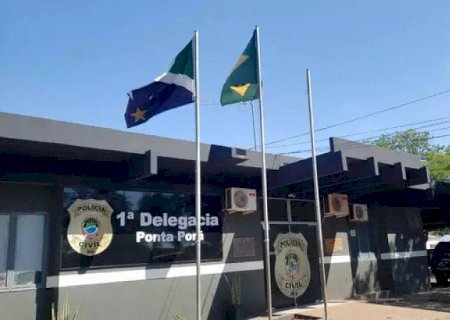 Mulher reage a assalto e é baleada em Ponta Porã