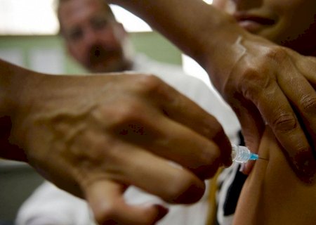 Estudo mostra que Brasil está abaixo da meta de vacinação contra HPV