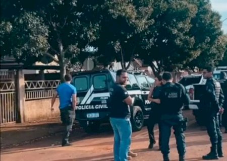 Acerto de contas: Traficante é fuzilado com 10 tiros em Chapadão do Sul