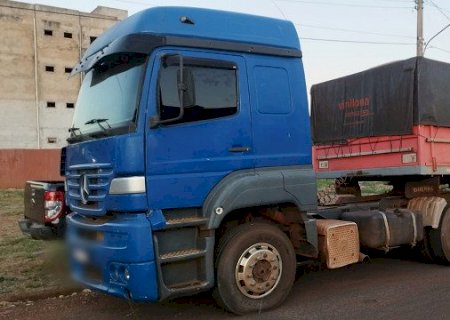 Polícia recupera produto de crime patrimonial e apreende armas de fogo