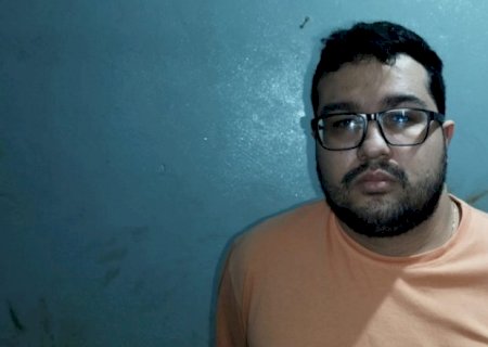 Policia prende acusado de participação de latrocínio contra caminhoneiro