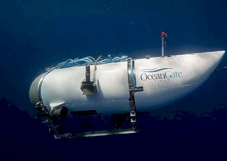 Submarino implodiu e todos a bordo morreram, diz Guarda Costeira dos EUA