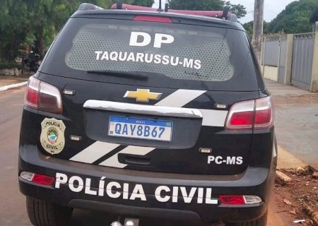 Polícia Civil soluciona crime de furto, recupera objeto e identifica o autor do delito