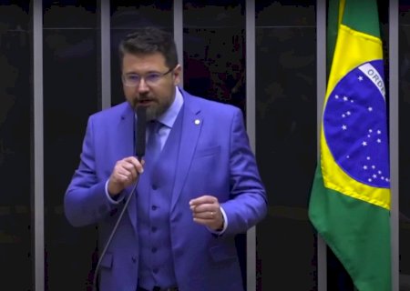 “A tal reforma tributária vem destruir o país e colocar todos reféns do Governo Federal”, critica Marcos Pollon