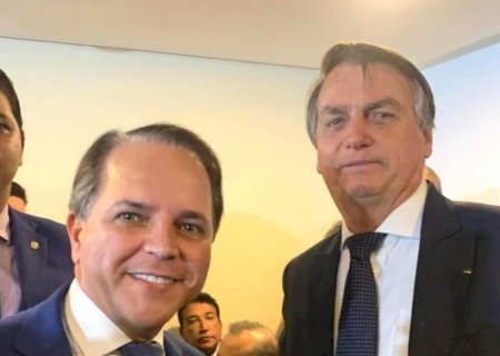 Junto com Bolsonaro, Coronel David participa de encontro nacional do PL