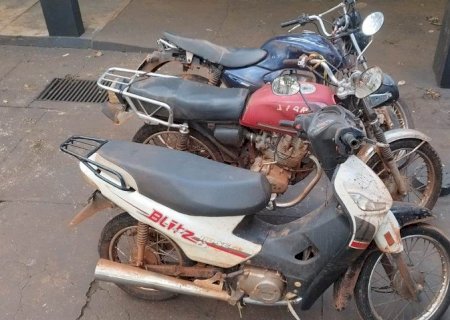 Polícia é recebida a tiros ao perseguir três motociclistas em Itahum