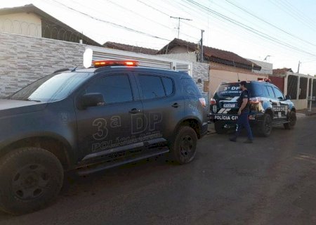 Polícia Civil faz operação contra vazamento de dados sigilosos