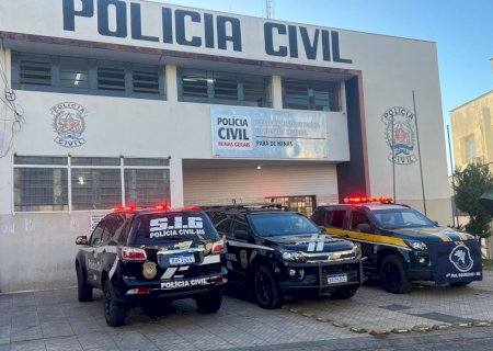 Policia Civil do MS identifica e prende autores do homicídio do médico Gabriel Paschoal Rossi