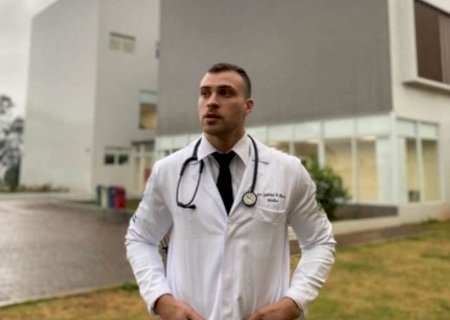 Médico Gabriel Rossi morreu asfixiado por estrangulamento, diz polícia